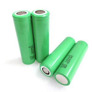 18650 Batteries