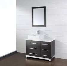 wooden bathroom furniture