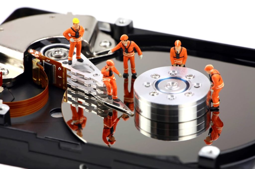 Data Recovery Services